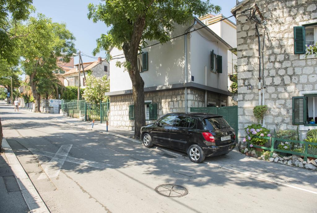 Maritimo Apartment Split Kültér fotó
