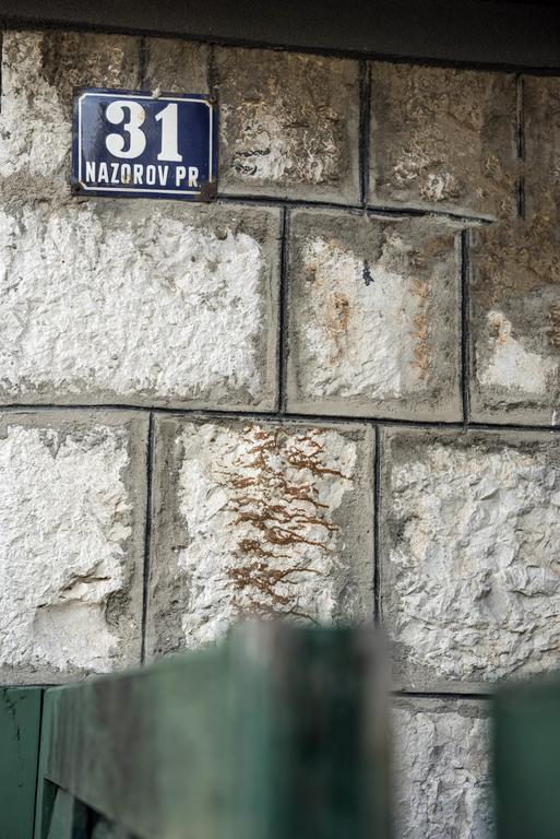 Maritimo Apartment Split Kültér fotó